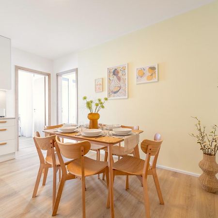 Bright 2Br - 5Th Floor, Balcony, Free Parking By Gravity Prague Praga Exterior foto