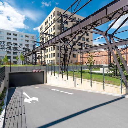 Bright 2Br - 5Th Floor, Balcony, Free Parking By Gravity Prague Praga Exterior foto